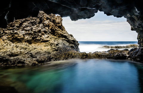 Charco Azul - El Hierro - Canary Islands