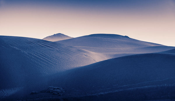 Sands of lava