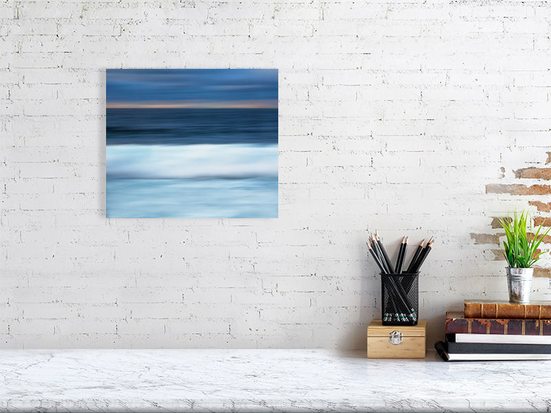 Sea interpretation of a Mark Rothko – Piera Polo