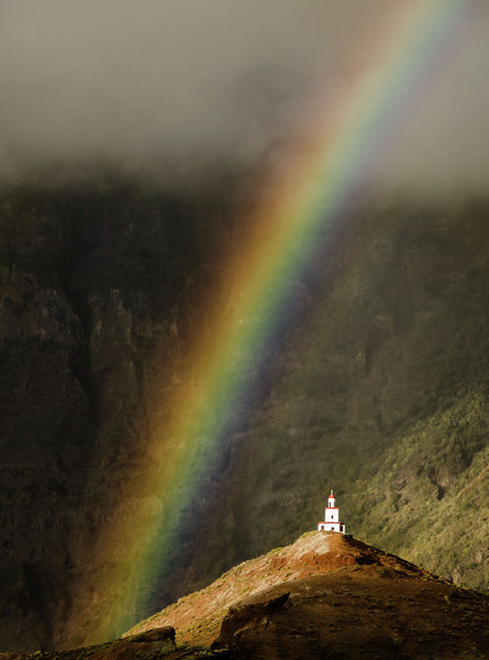 Somewhere Over the Raynbow